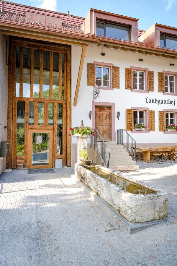 Landgasthof Roderis Nunningen 外观 照片
