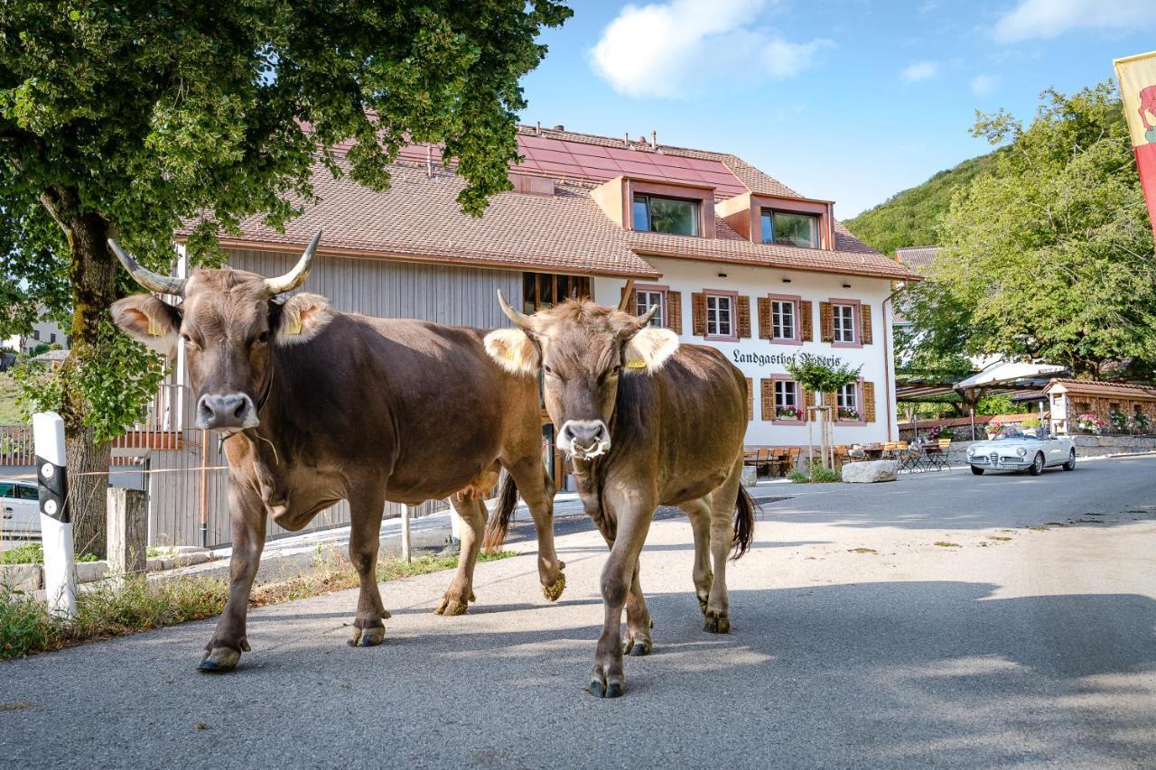 Landgasthof Roderis Nunningen 外观 照片