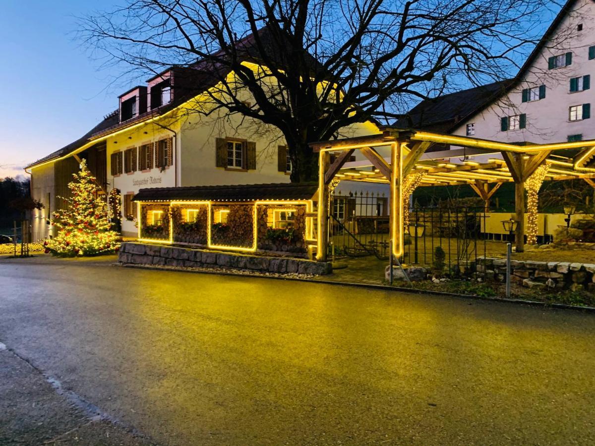 Landgasthof Roderis Nunningen 外观 照片